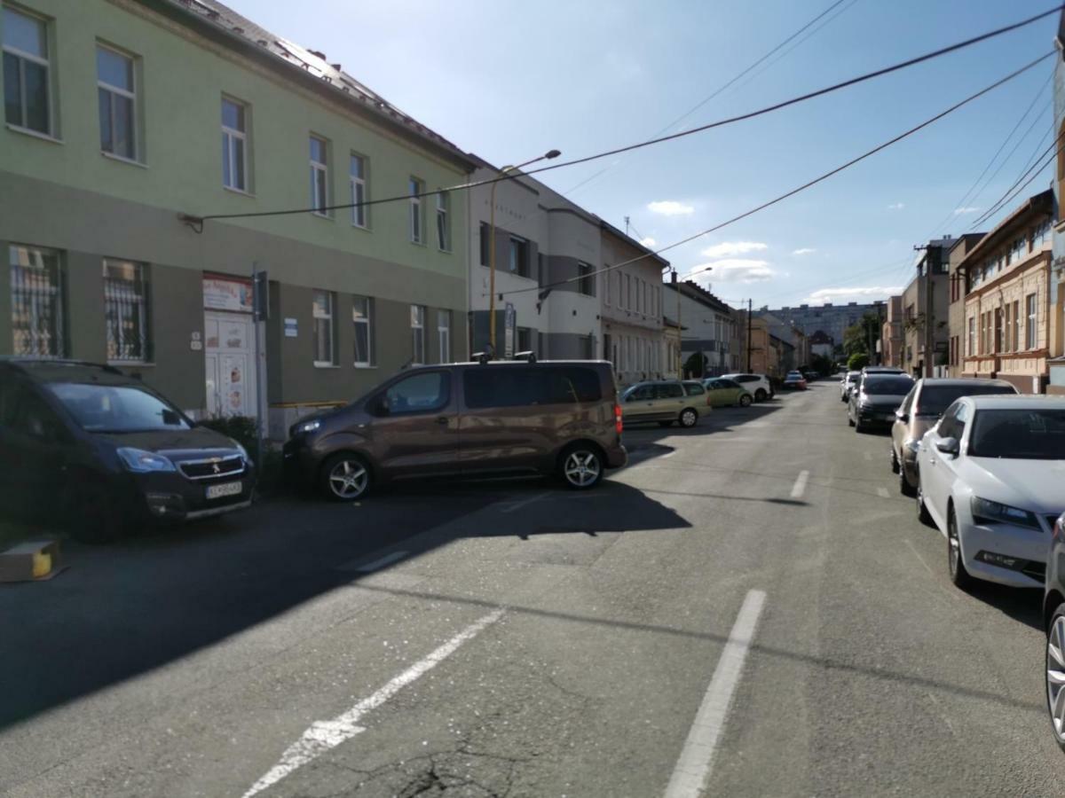 Centrum Apartman Kukucinova6 Košice Εξωτερικό φωτογραφία